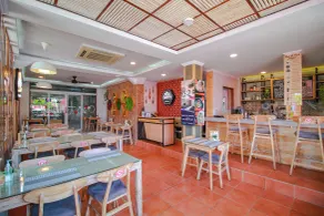 Casananta Seminyak - Restaurant