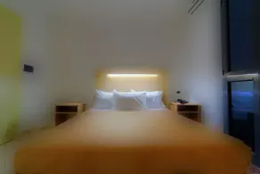 Hotel Roma Tunis - Habitación