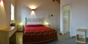 Oasi Bianca - Zimmer