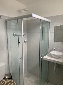 Pousada Leon - Bathroom