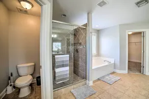 Spacious Mccalla Home w/ Yard & Game Room! - Interior