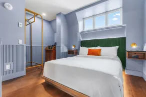 Hotel Maurice - Quarto