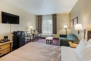 Quality Inn & Suites Big Stone Gap - Rum