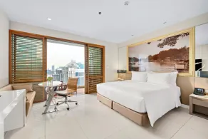 Grande Centre Point Ploenchit - Chambre