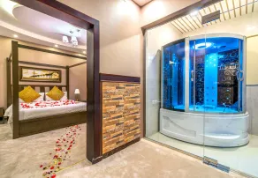 Suknai Aja Hotel Apartments - Habitación
