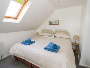 The Stilehouse Apartment - Chambre