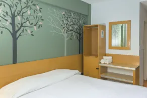 Circus Hostel & Hotel - Habitación