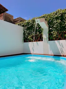 Rede Andrade Mini - Piscina