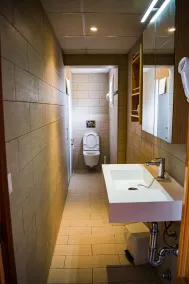 Hotel Marbel - Salle de bain