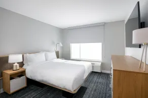 TownePlace Suites by Marriott Canton Riverstone Parkway - Chambre