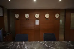Hotel City Symphony - Réception