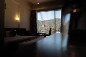 Royal Hills Vasai - Thane - Vue de la chambre