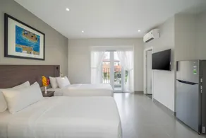 Parkhill Hotel & Apartment - Room