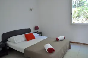 Bocca di Feno - Chambre