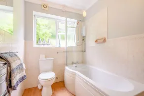 17 Glyn Y Marian - Salle de bain