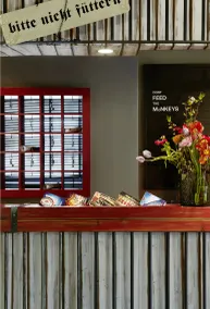 25hours Hotel beim MuseumsQuartier - Réception