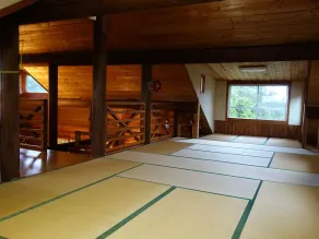 Log Pension Izumigamori - Zimmer
