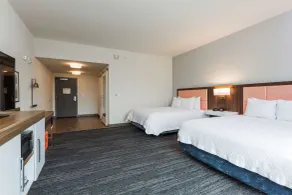 Hampton Inn Cumberland - Chambre