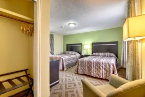Roosevelt Inn & Suites Saratoga Springs - Rum