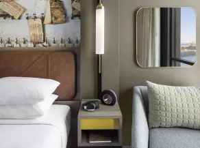 Hyatt Centric Beale Street Memphis - Chambre