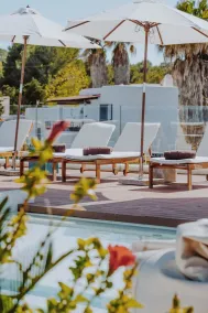Nativo Hotel Ibiza - Piscine