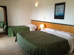 Hotel Ambrosio La Corte - Room