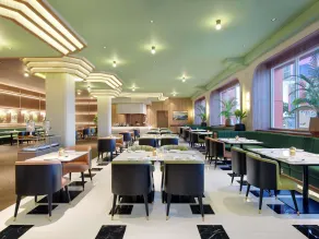 Mercure Garut City Center - Restaurant