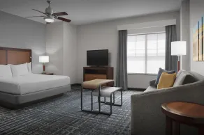 Homewood Suites by Hilton Oklahoma City - Bricktown, OK - Rom