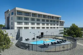 Four Points by Sheraton Englewood Centennial Airport - Piscine