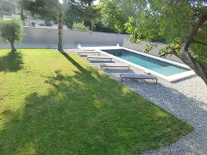 D'OR Les Anges - Piscine