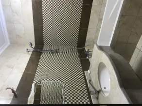Maadi Royal Palace - Baño