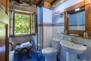 Hotel Restaurante Asador de Roxos Casa de Albardonedo - Bagno