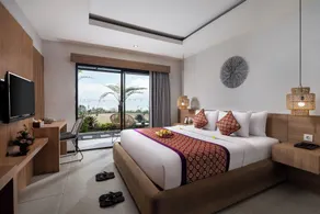 Pramana Zahill Kintamani - View from room