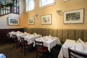 The Andrews Hotel - Restaurant