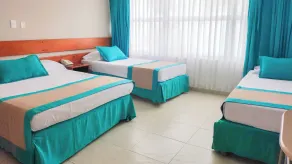 Hotel Portobelo beach - Chambre