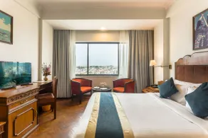 Hotel Le Himalaya - Habitación