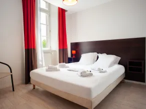 Résidence Hôtelière Duguesclin - Chambre