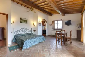Agriturismo La Presura - Vista do quarto