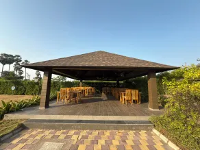 Daksh The Nirvana Retreat - Restaurant