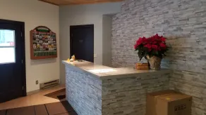 Valley Hi Hotel - Réception