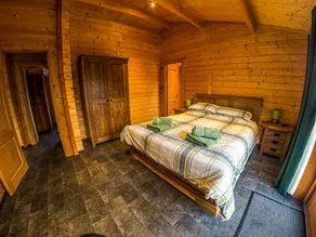 New Forest Lodges - Zimmer