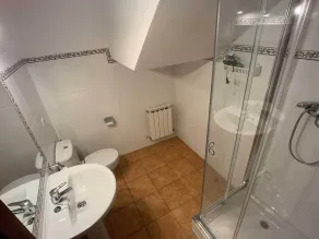 El Bulín de Aldealengua - Baño