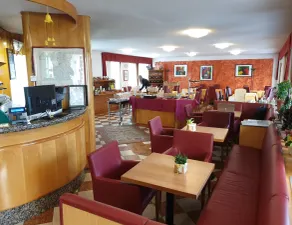 Hotel and Wellness Patriarca - Reception