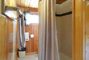 Creekside Lodge at Yellowstone - Badeværelse