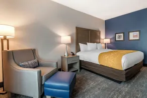 Comfort Inn & Suites Jacksonville - Orange Park Near Naval Air Station - Quarto