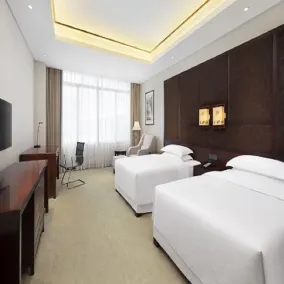 Four Points by Sheraton Danzhou - Room