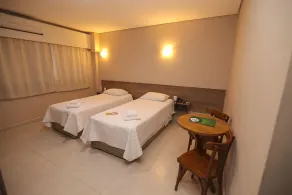 Alfa Hotel Teresina - Room