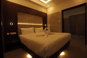 Arthana Residency Hotel - Room