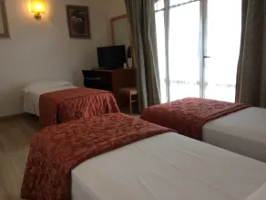 Hotel Ristorante al Gabbiano - Habitación
