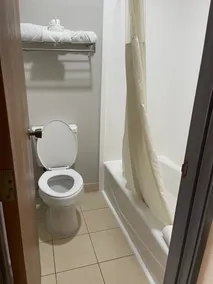 Travelodge by Wyndham Tucson AZ - Salle de bain